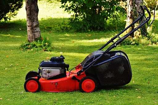 Best lawn mower in India 