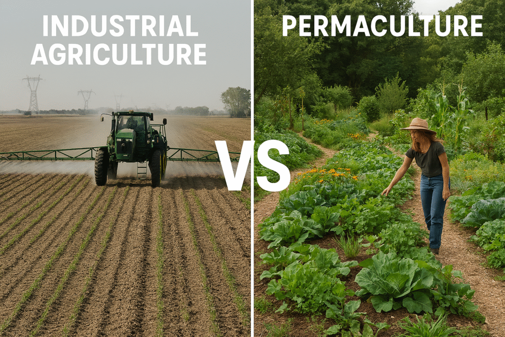 Sustainable agriculture practices