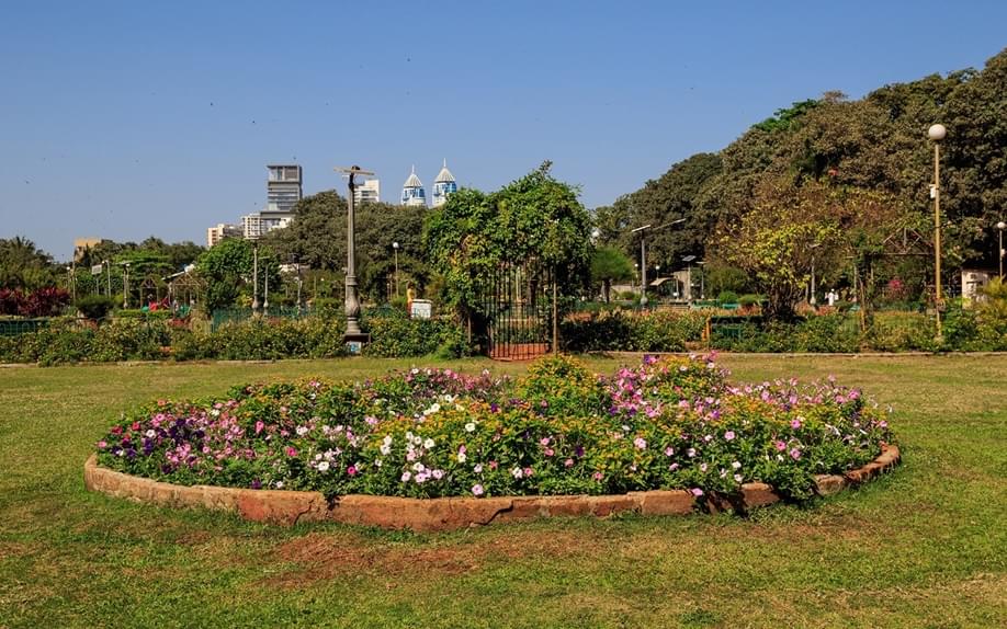 Hanging Gardens of Mumbai